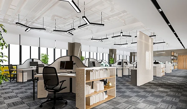 Office Spaces