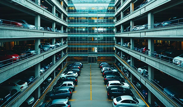 Robotic Parking System